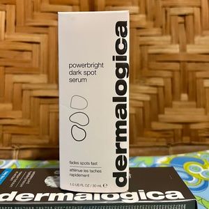 FREE GIFT with Dermalogica power bright dark spot serum-FACTORY SEALED